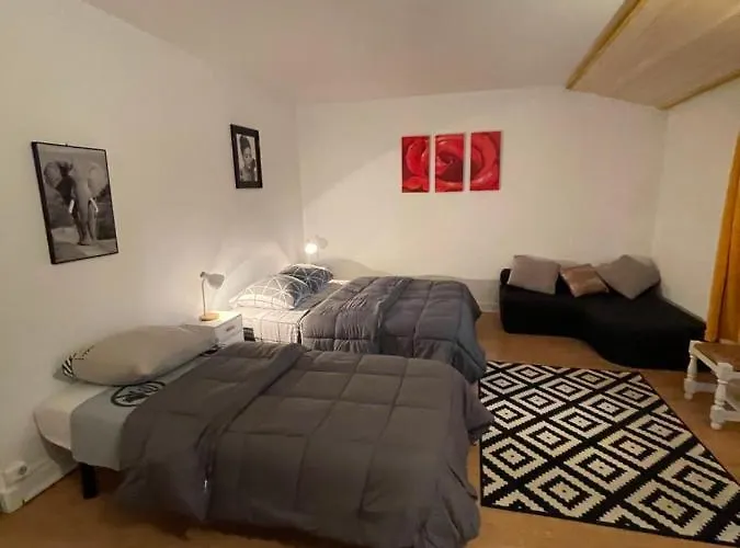 Daire Chez Pierre Vitry-le-François